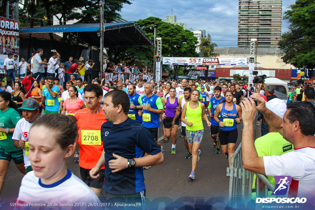 55ª Prova Pedestre 28 de Janeiro