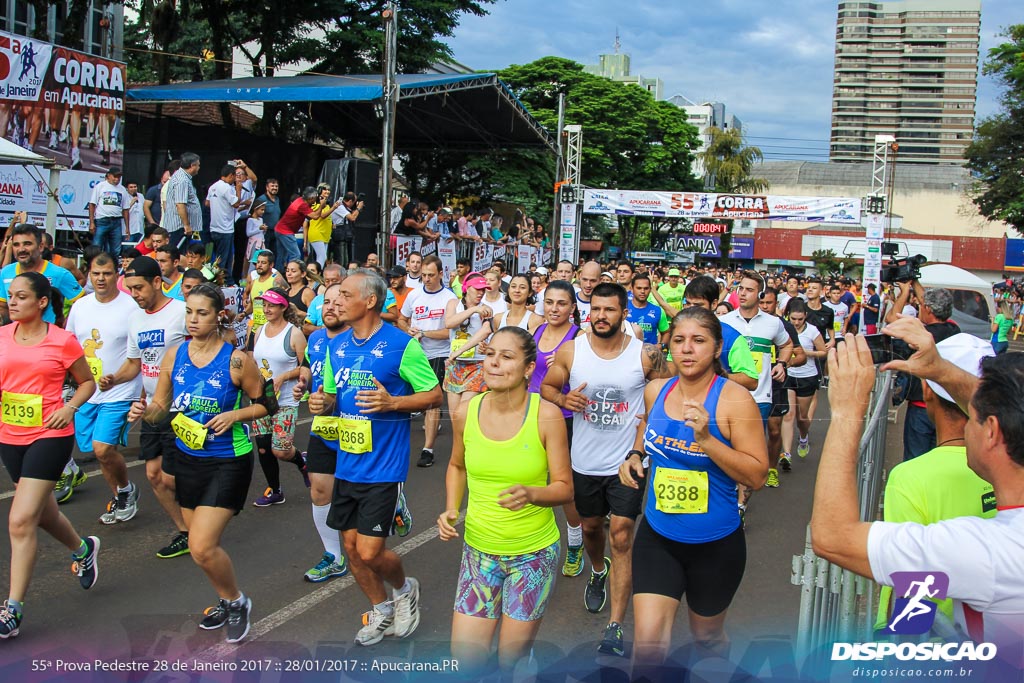 55ª Prova Pedestre 28 de Janeiro