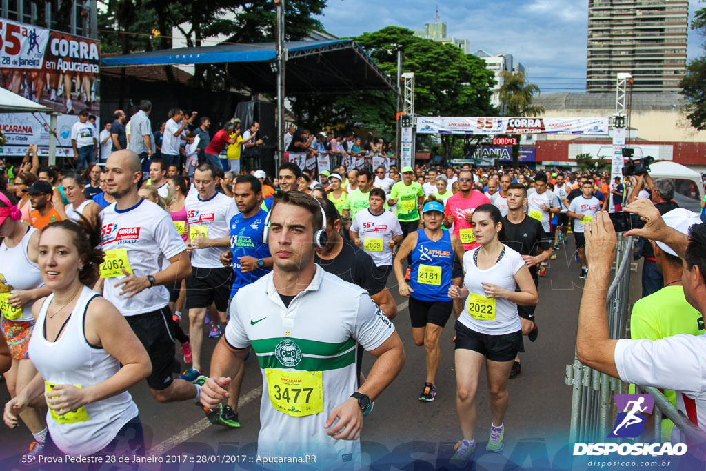 55ª Prova Pedestre 28 de Janeiro