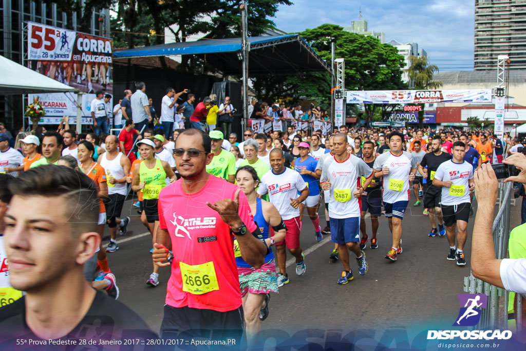 55ª Prova Pedestre 28 de Janeiro