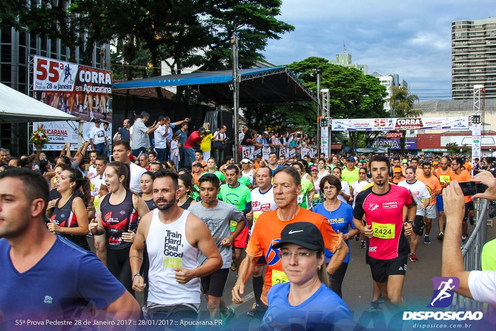 55ª Prova Pedestre 28 de Janeiro