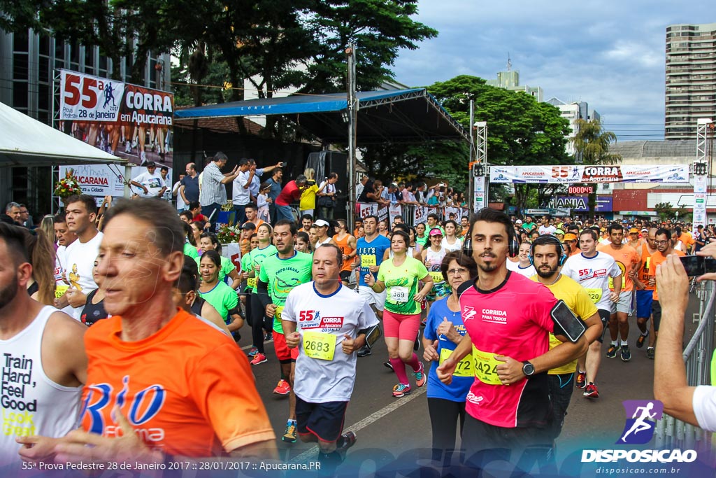 55ª Prova Pedestre 28 de Janeiro