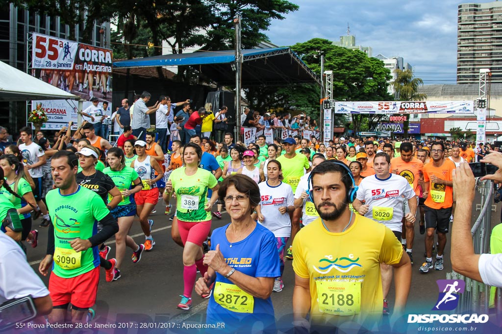 55ª Prova Pedestre 28 de Janeiro