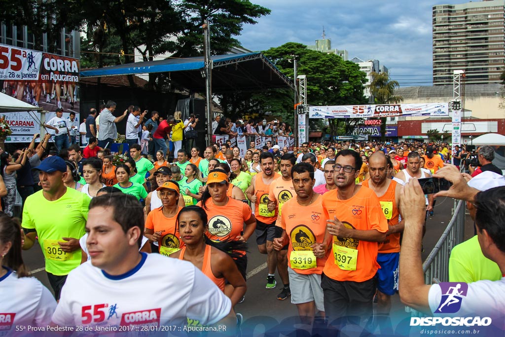 55ª Prova Pedestre 28 de Janeiro