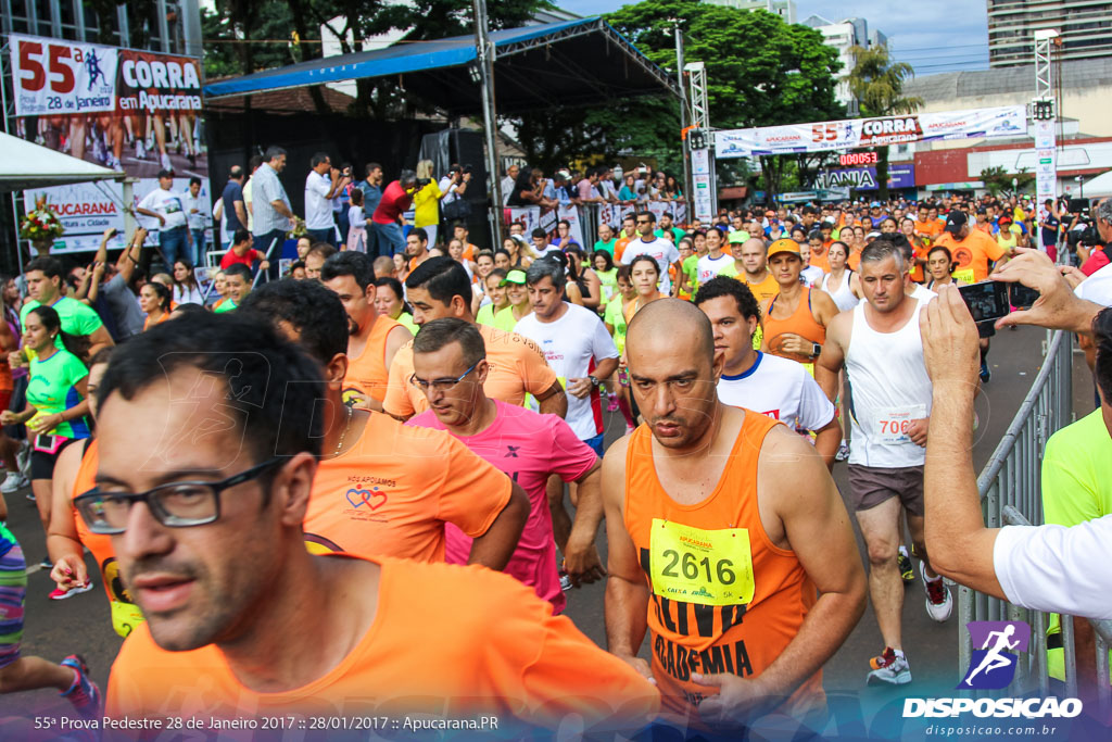 55ª Prova Pedestre 28 de Janeiro