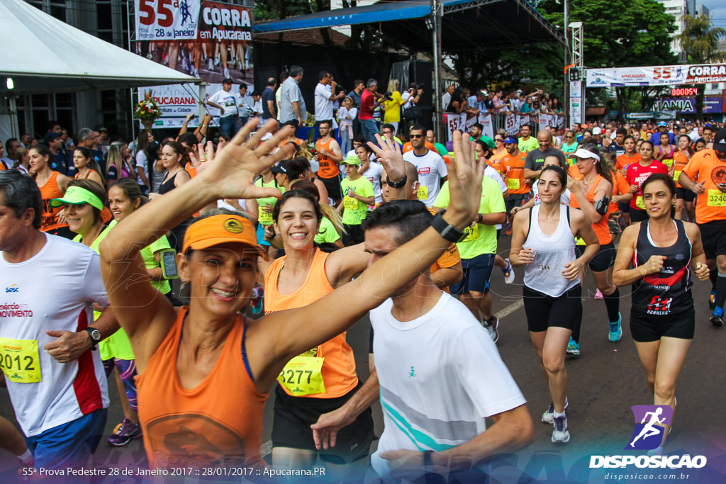 55ª Prova Pedestre 28 de Janeiro