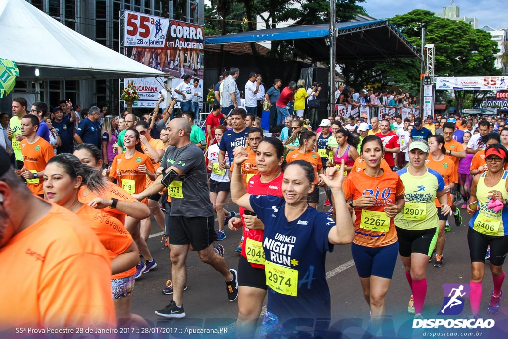 55ª Prova Pedestre 28 de Janeiro