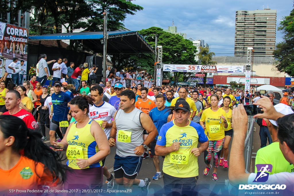 55ª Prova Pedestre 28 de Janeiro