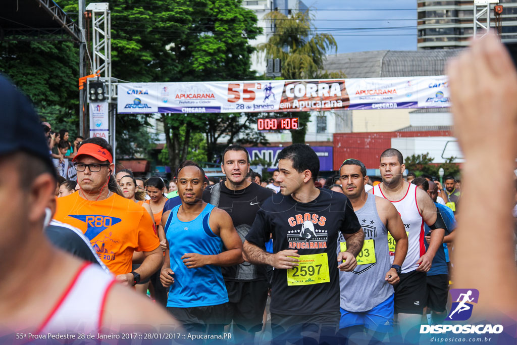 55ª Prova Pedestre 28 de Janeiro