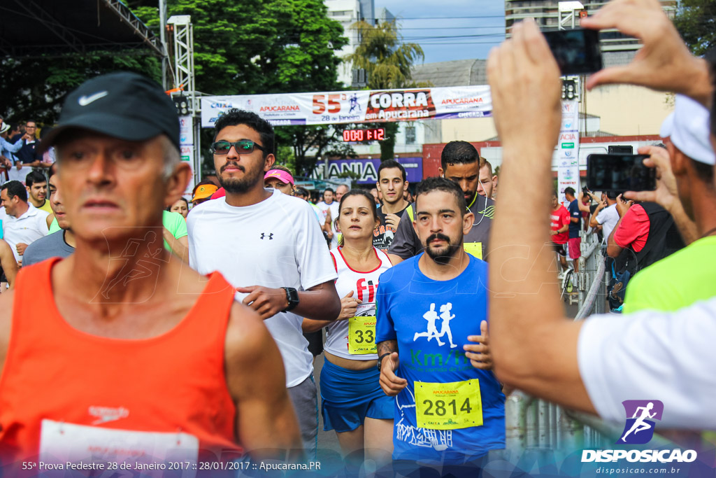 55ª Prova Pedestre 28 de Janeiro