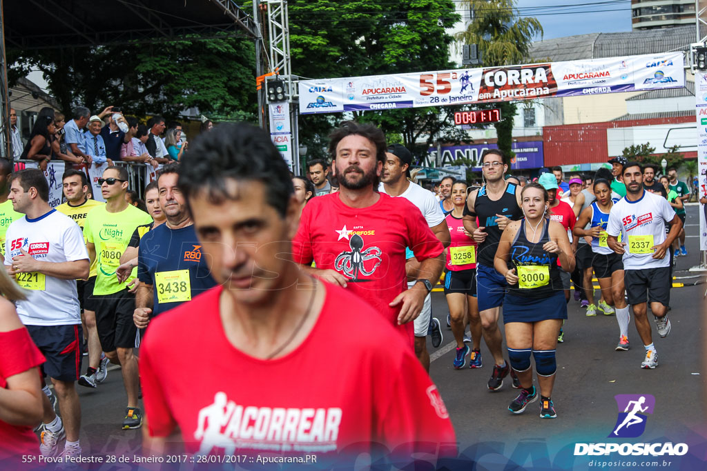 55ª Prova Pedestre 28 de Janeiro