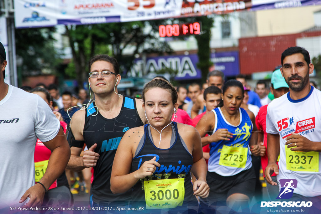 55ª Prova Pedestre 28 de Janeiro