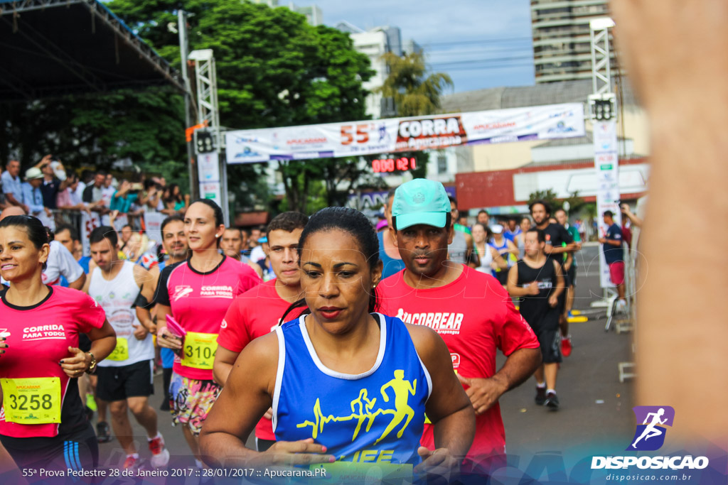 55ª Prova Pedestre 28 de Janeiro