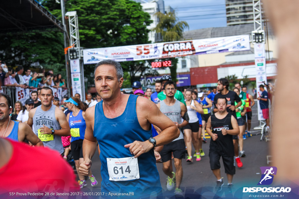 55ª Prova Pedestre 28 de Janeiro