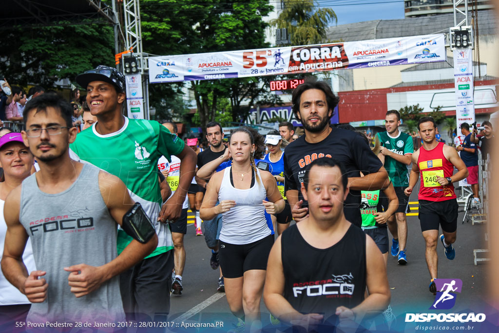 55ª Prova Pedestre 28 de Janeiro