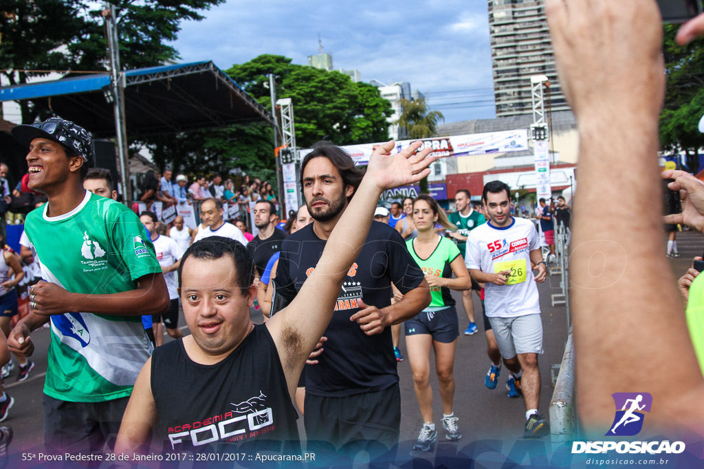 55ª Prova Pedestre 28 de Janeiro