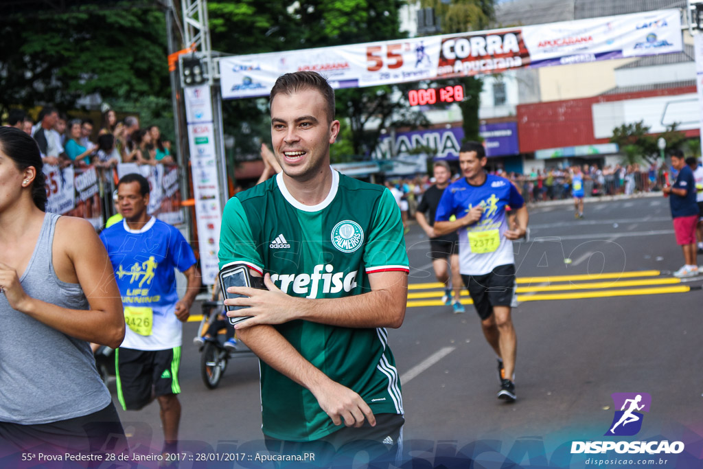 55ª Prova Pedestre 28 de Janeiro