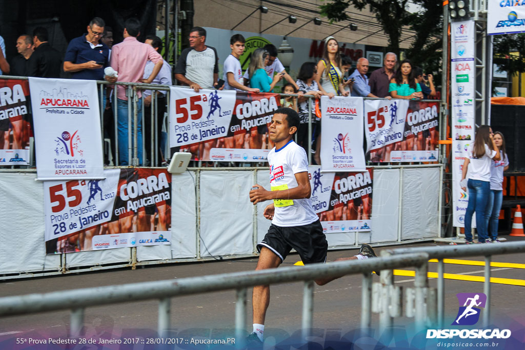 55ª Prova Pedestre 28 de Janeiro