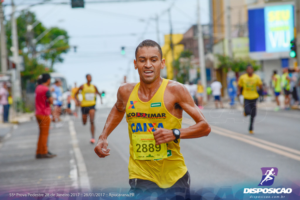 55ª Prova Pedestre 28 de Janeiro