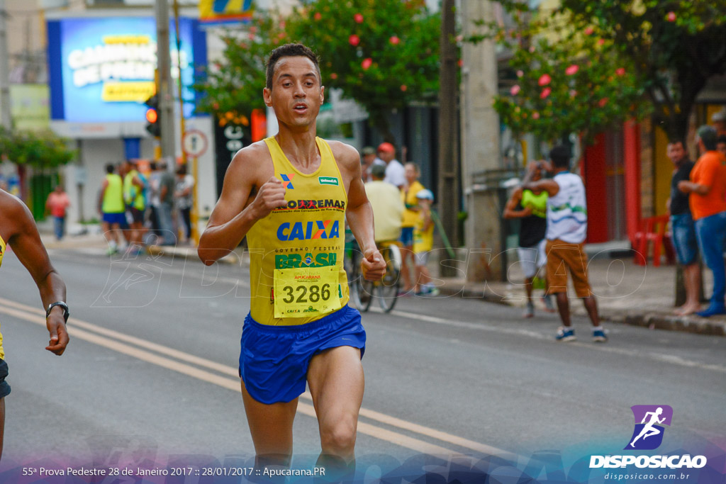 55ª Prova Pedestre 28 de Janeiro