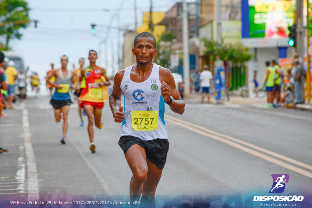 55ª Prova Pedestre 28 de Janeiro