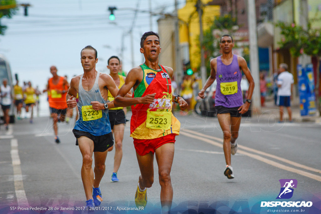 55ª Prova Pedestre 28 de Janeiro