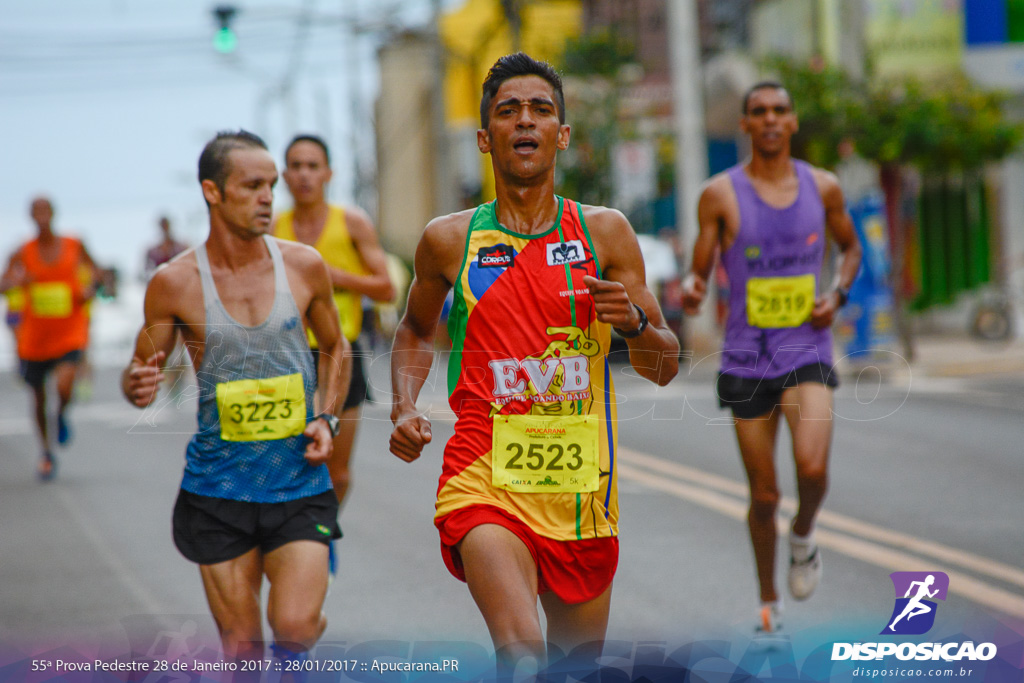 55ª Prova Pedestre 28 de Janeiro