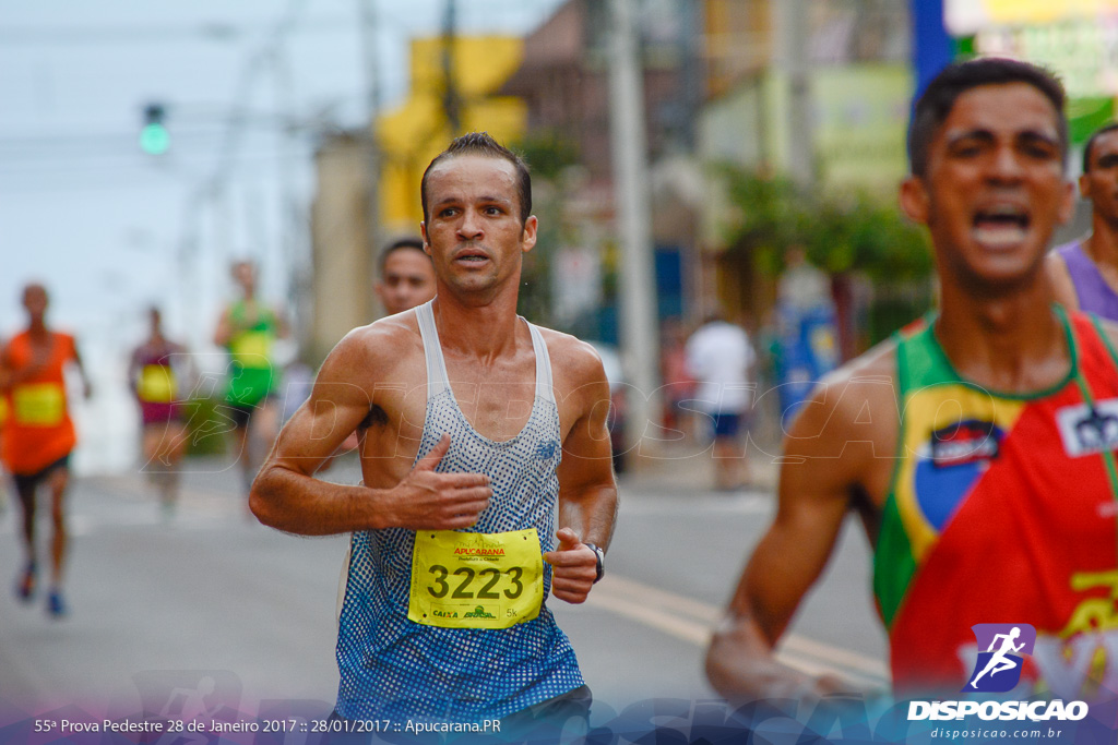 55ª Prova Pedestre 28 de Janeiro