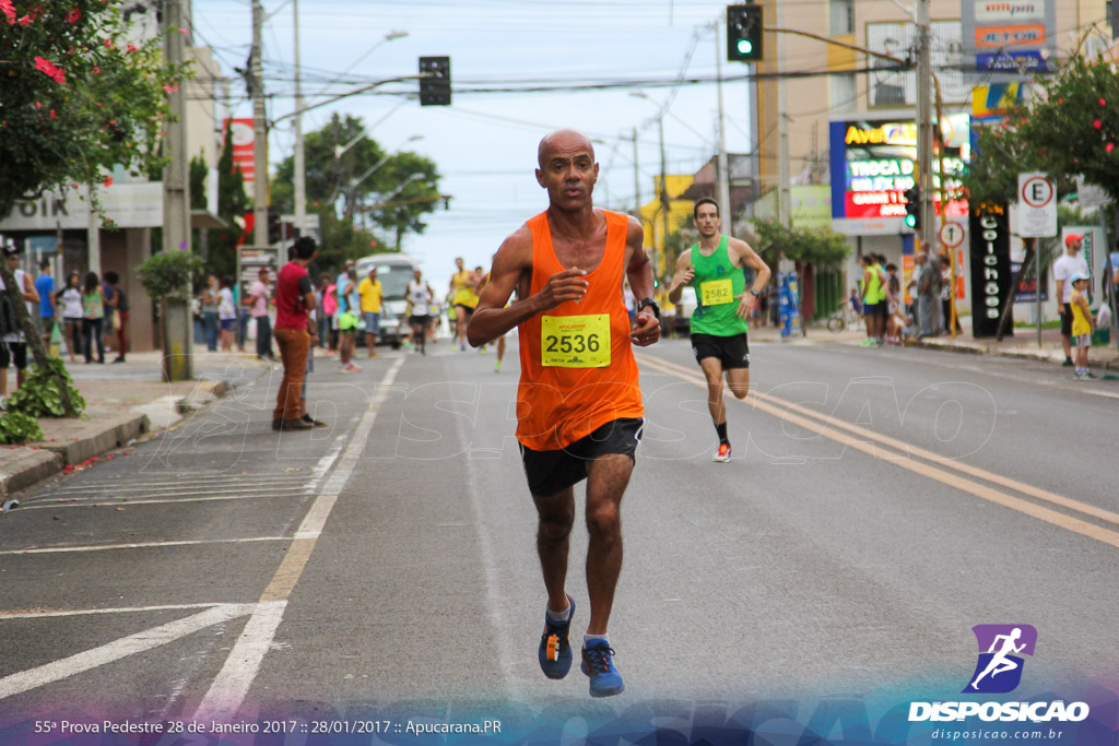 55ª Prova Pedestre 28 de Janeiro