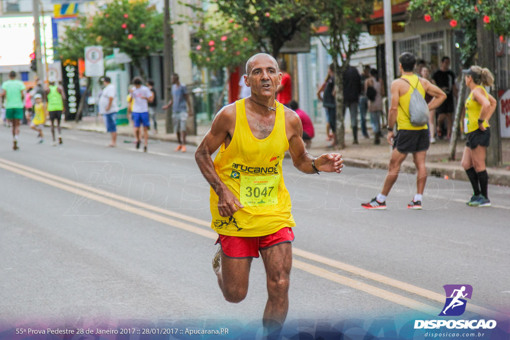 55ª Prova Pedestre 28 de Janeiro