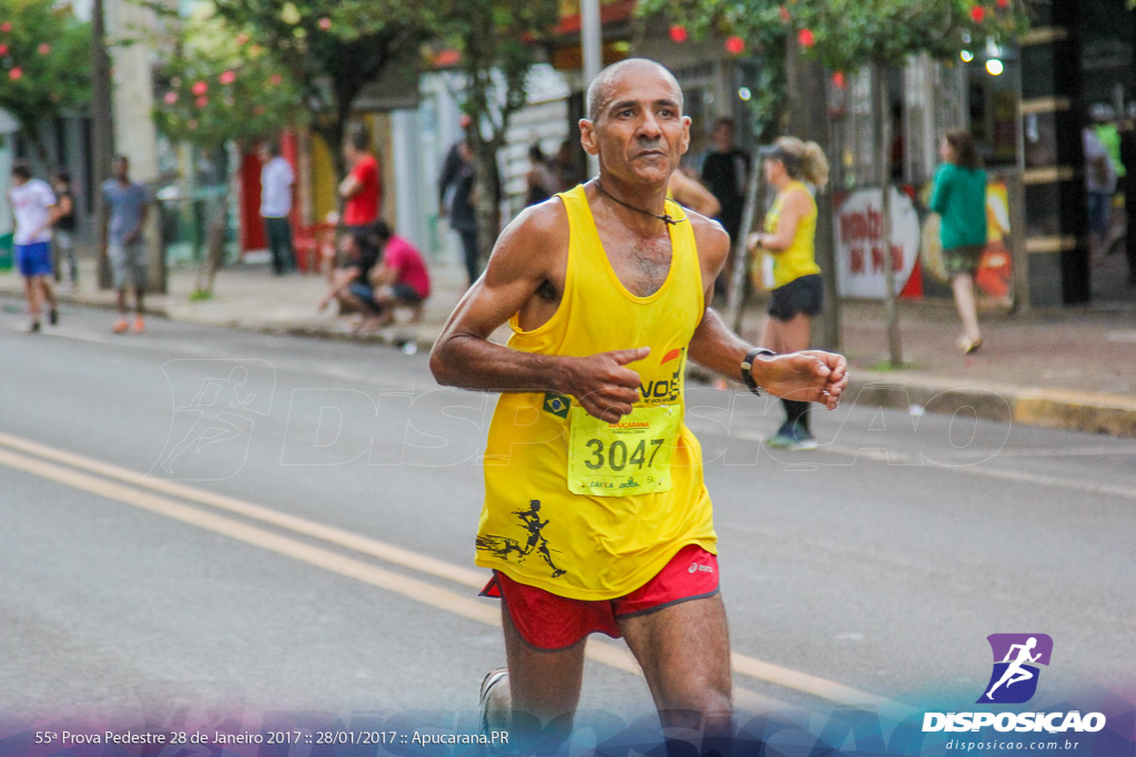 55ª Prova Pedestre 28 de Janeiro