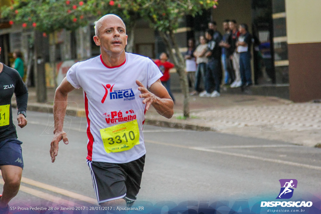 55ª Prova Pedestre 28 de Janeiro