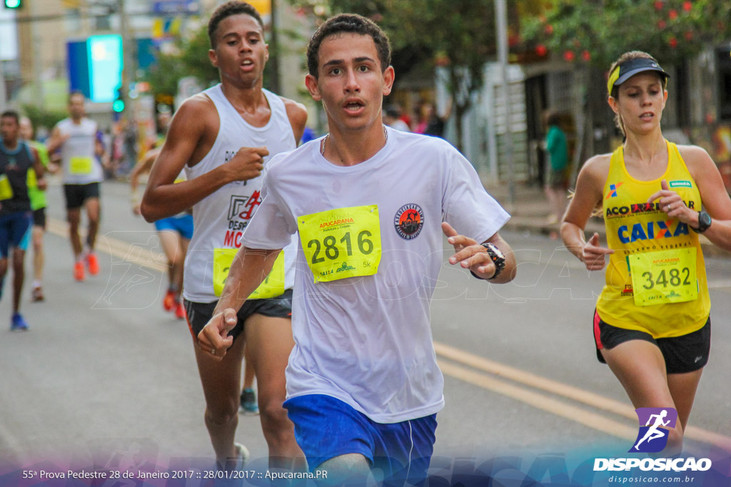 55ª Prova Pedestre 28 de Janeiro