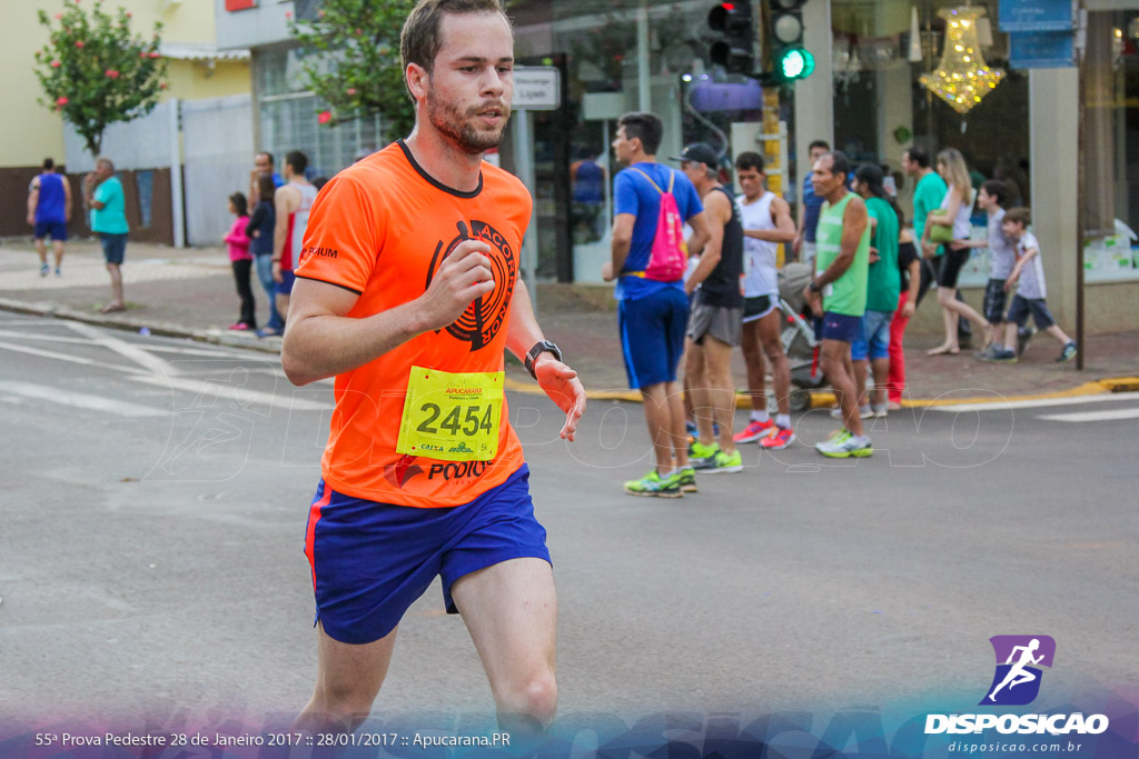 55ª Prova Pedestre 28 de Janeiro