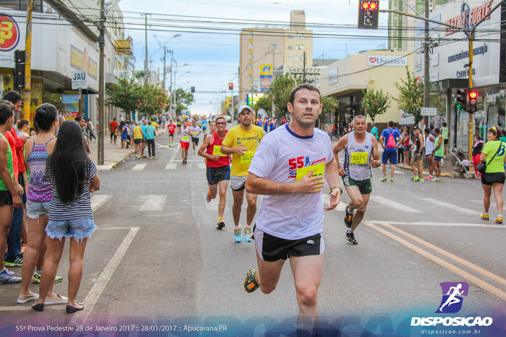 55ª Prova Pedestre 28 de Janeiro