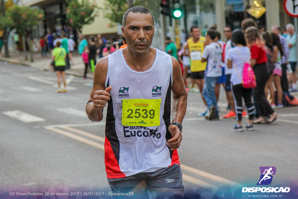 55ª Prova Pedestre 28 de Janeiro