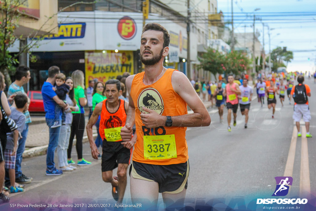 55ª Prova Pedestre 28 de Janeiro