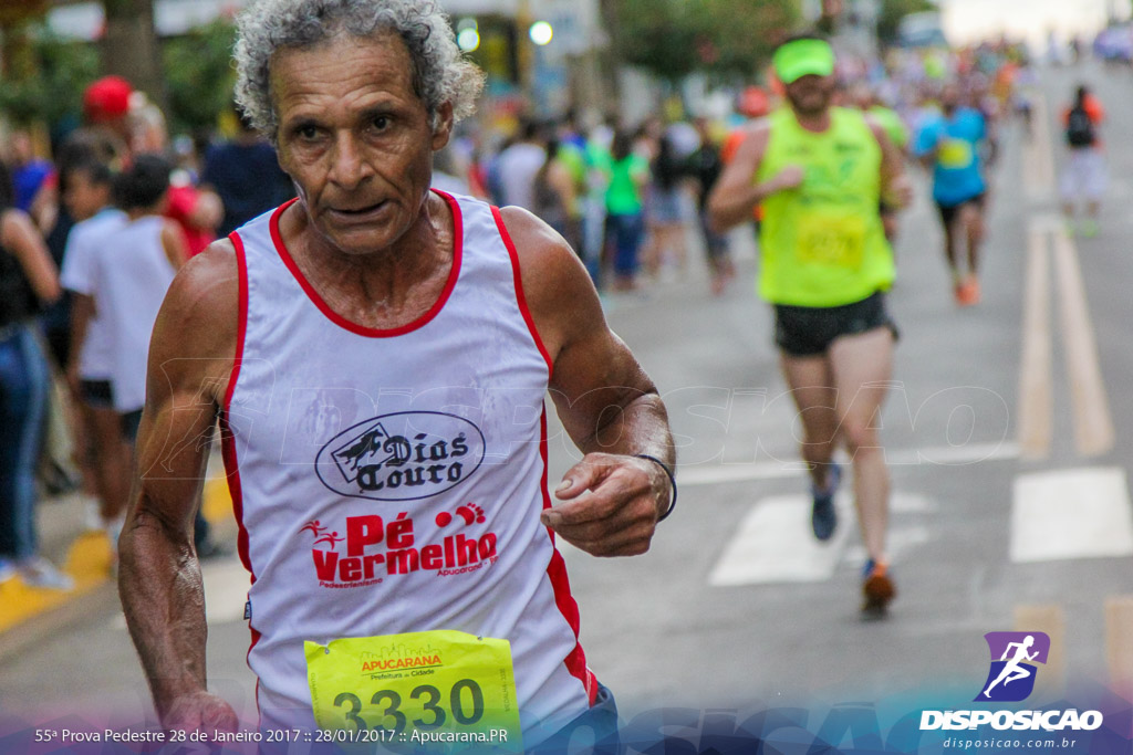 55ª Prova Pedestre 28 de Janeiro