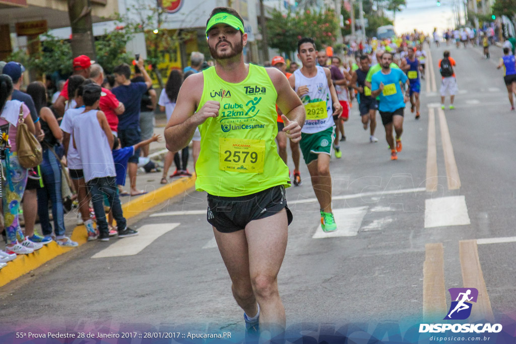 55ª Prova Pedestre 28 de Janeiro