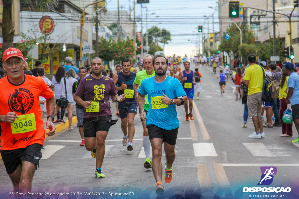 55ª Prova Pedestre 28 de Janeiro