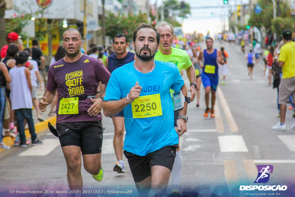 55ª Prova Pedestre 28 de Janeiro