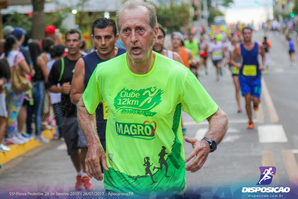 55ª Prova Pedestre 28 de Janeiro