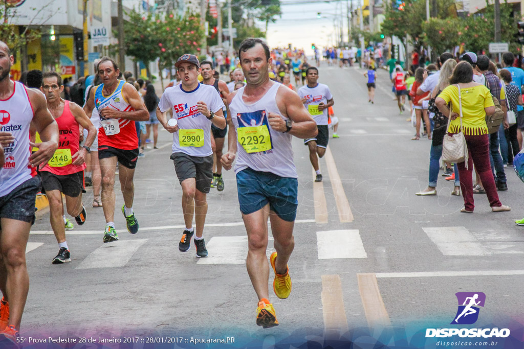 55ª Prova Pedestre 28 de Janeiro