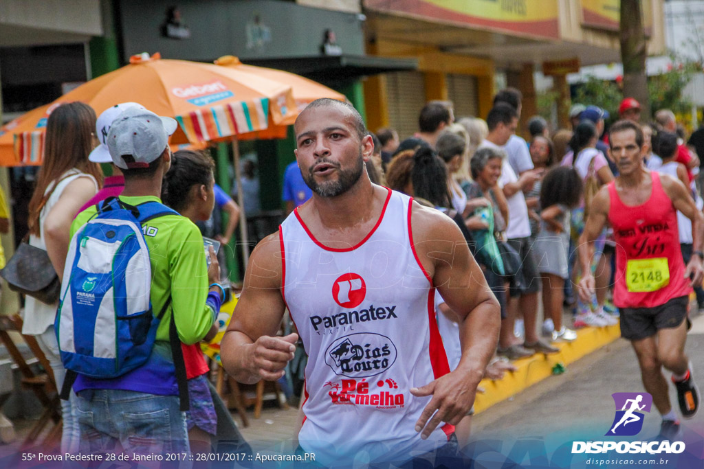 55ª Prova Pedestre 28 de Janeiro