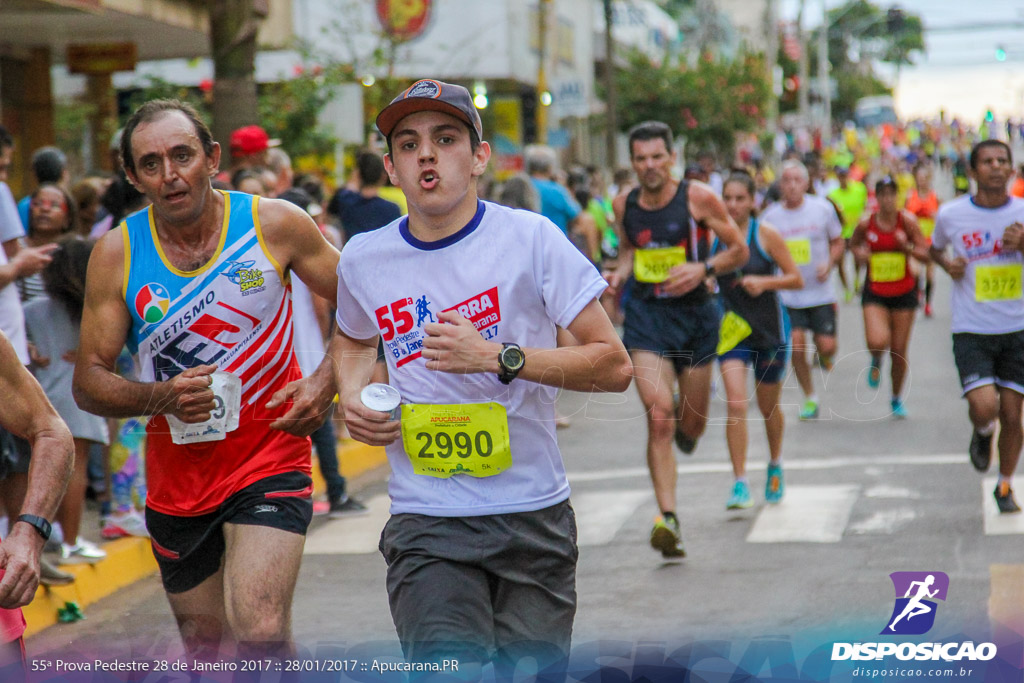 55ª Prova Pedestre 28 de Janeiro