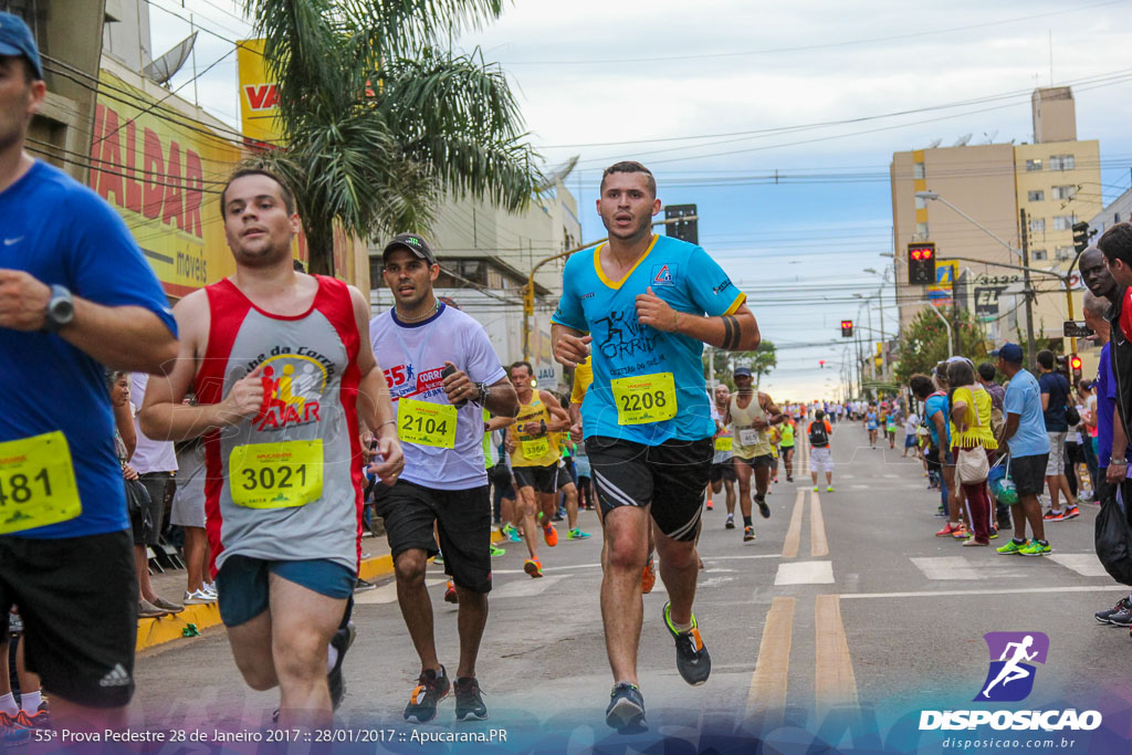 55ª Prova Pedestre 28 de Janeiro