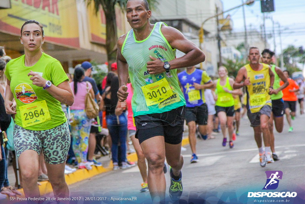 55ª Prova Pedestre 28 de Janeiro