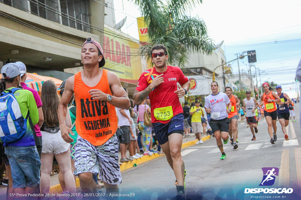 55ª Prova Pedestre 28 de Janeiro