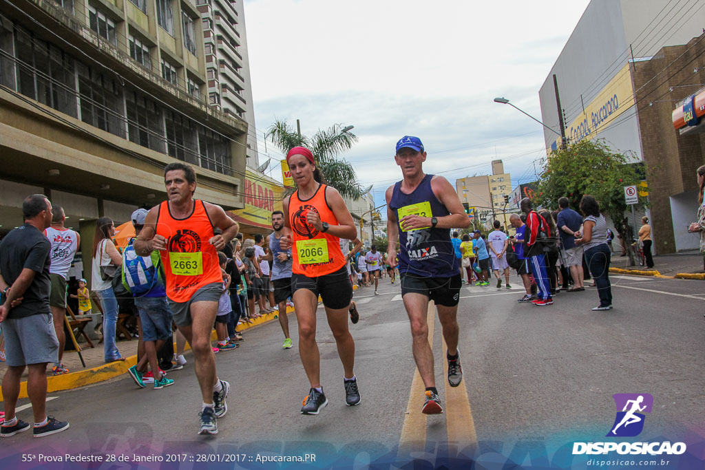 55ª Prova Pedestre 28 de Janeiro