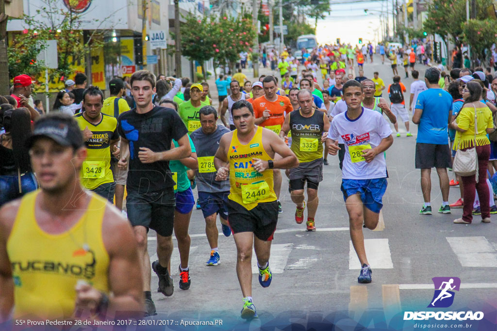 55ª Prova Pedestre 28 de Janeiro